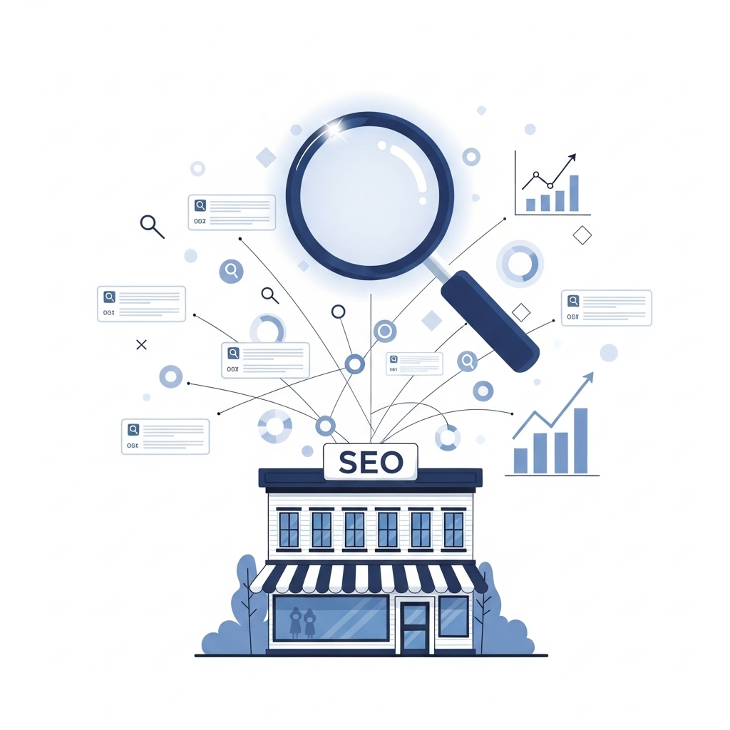 תמונת נושא: SEO לעסקים קטנים: מדריך ידידותי למתחילים (שבאמת עובד)